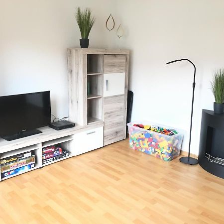 Ferienwohnung Burgblick Reifferscheid Hellenthal Eksteriør billede