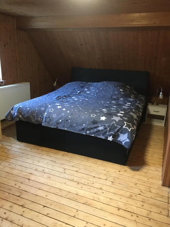 Ferienwohnung Burgblick Reifferscheid Hellenthal Eksteriør billede